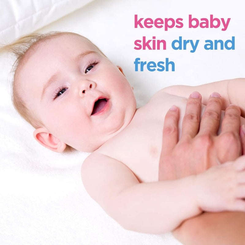 Cool & Cool Sterilized Baby Powder - 250g - Image 3
